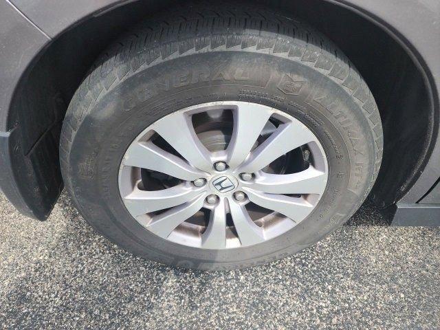 used 2016 Honda Odyssey car, priced at $11,836