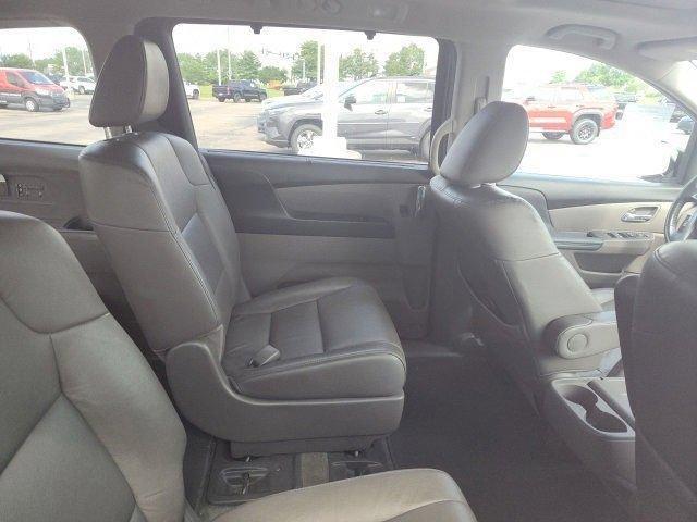 used 2016 Honda Odyssey car, priced at $11,836