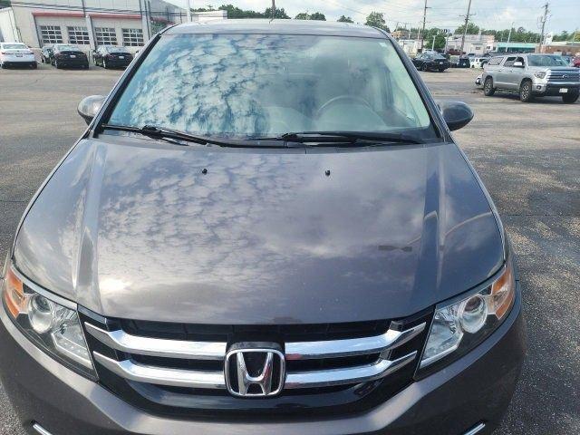 used 2016 Honda Odyssey car, priced at $11,836