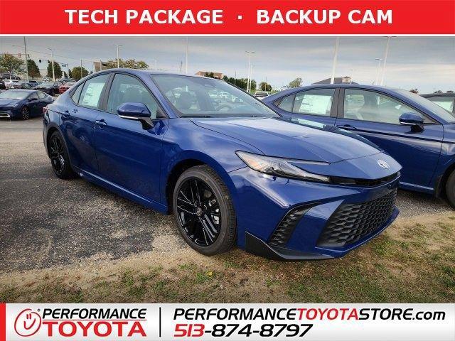 new 2026 Toyota Camry car, priced at $34,169