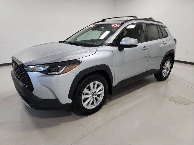 used 2023 Toyota Corolla Cross car, priced at $24,657