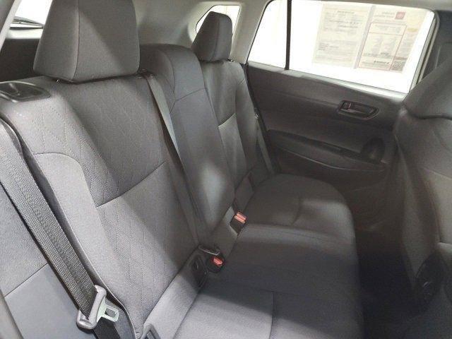 used 2023 Toyota Corolla Cross car, priced at $24,657