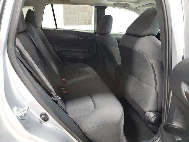 used 2023 Toyota Corolla Cross car, priced at $24,657
