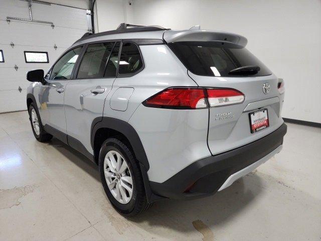 used 2023 Toyota Corolla Cross car, priced at $24,657