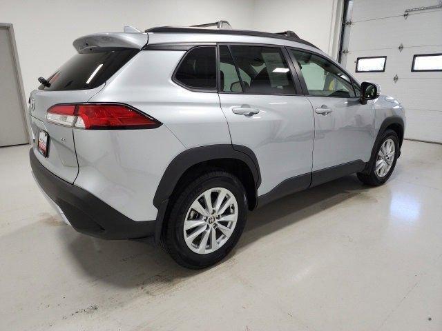 used 2023 Toyota Corolla Cross car, priced at $24,657