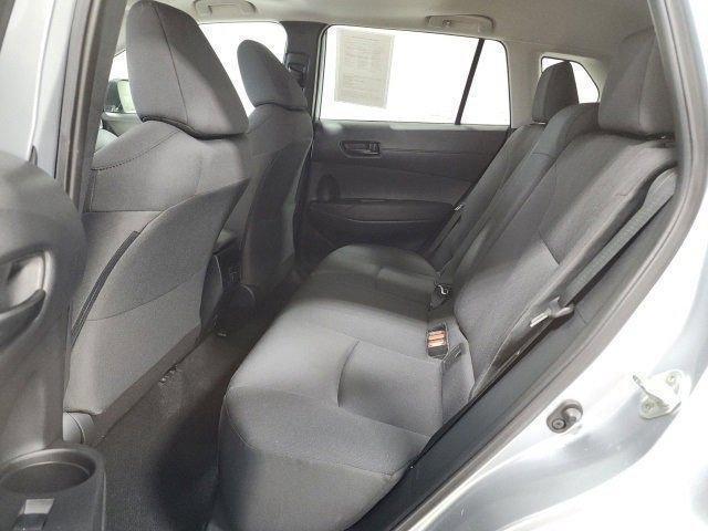 used 2023 Toyota Corolla Cross car, priced at $24,657