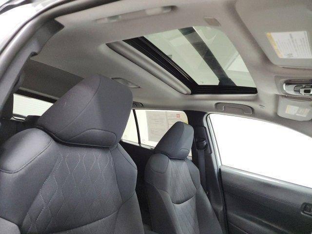 used 2023 Toyota Corolla Cross car, priced at $24,657