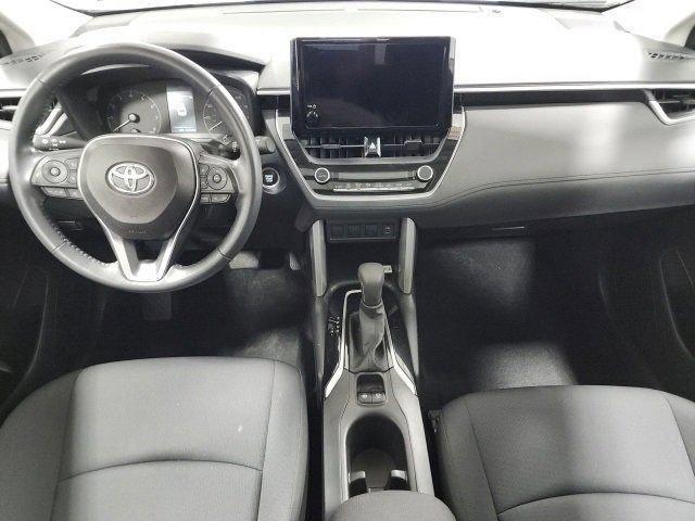 used 2023 Toyota Corolla Cross car, priced at $24,657