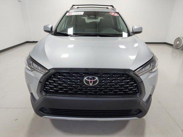 used 2023 Toyota Corolla Cross car, priced at $24,657