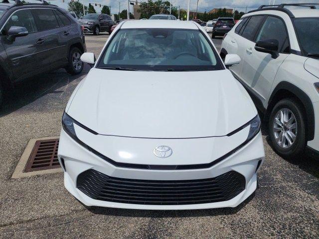 new 2025 Toyota Camry car, priced at $32,183