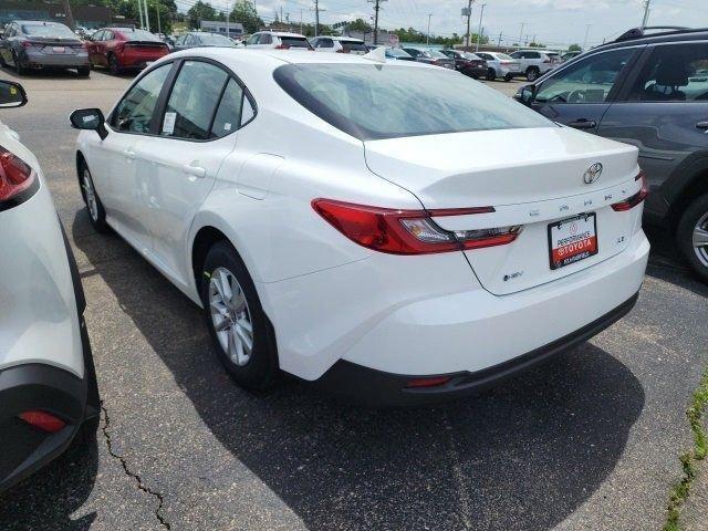 new 2025 Toyota Camry car, priced at $32,183