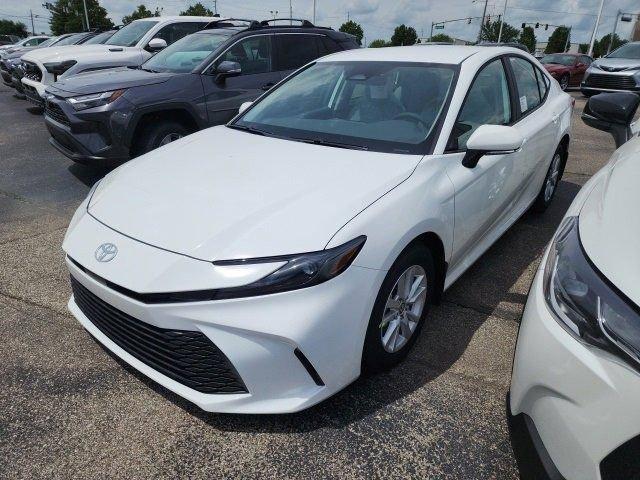new 2025 Toyota Camry car, priced at $32,183
