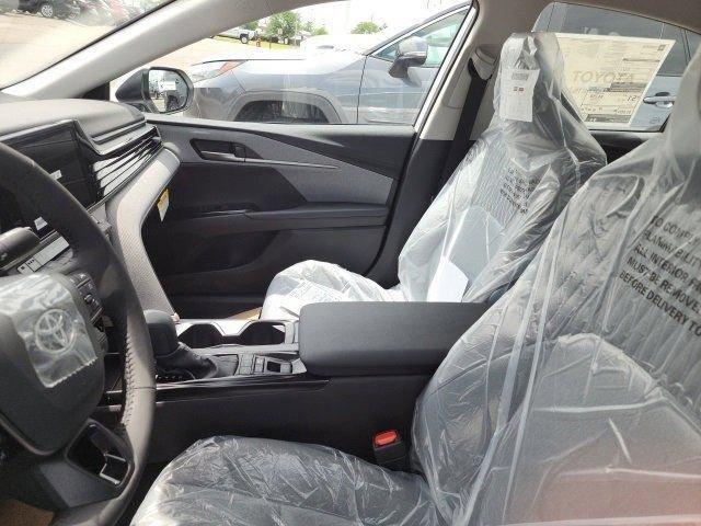 new 2025 Toyota Camry car, priced at $32,183
