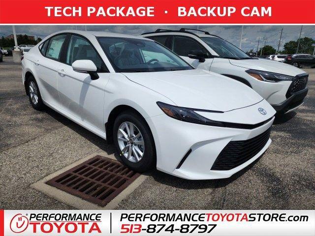 new 2025 Toyota Camry car, priced at $32,183