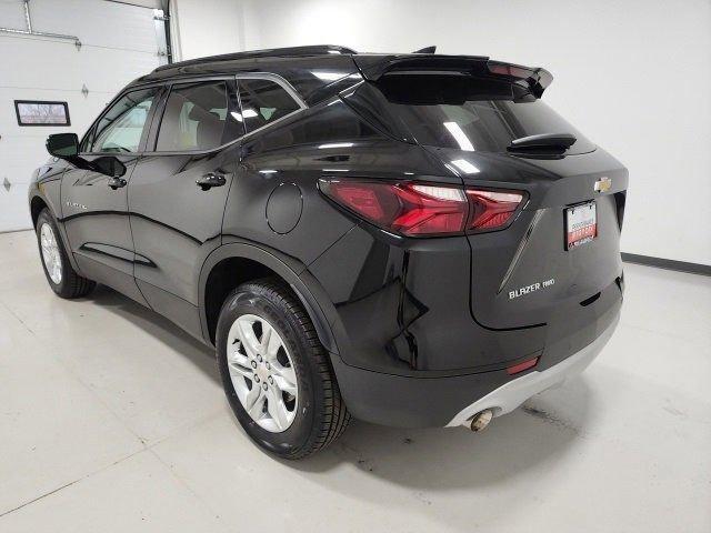 used 2022 Chevrolet Blazer car, priced at $26,162