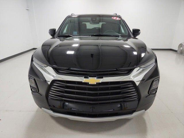used 2022 Chevrolet Blazer car, priced at $26,162