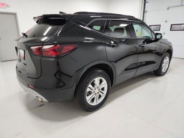 used 2022 Chevrolet Blazer car, priced at $26,162