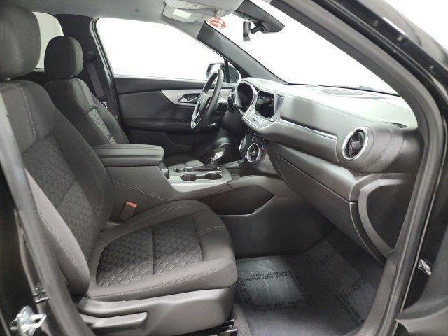 used 2022 Chevrolet Blazer car, priced at $26,162