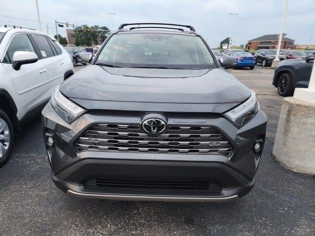 new 2025 Toyota RAV4 car, priced at $42,702