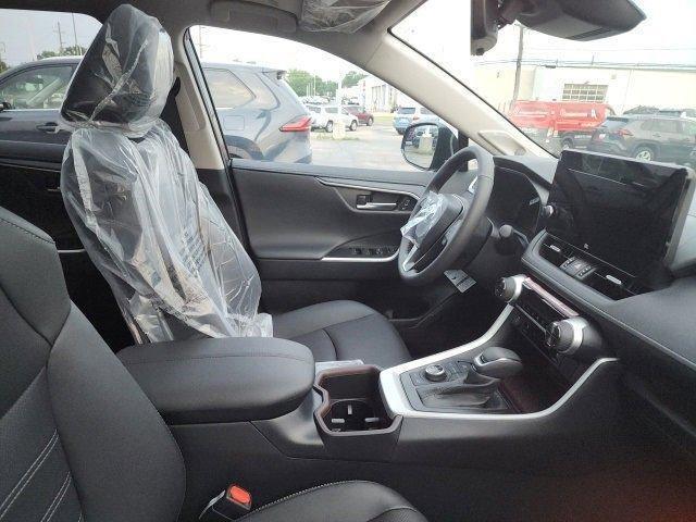 new 2025 Toyota RAV4 car, priced at $42,702