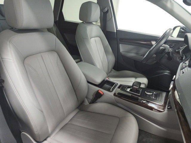used 2020 Audi Q5 car, priced at $24,372
