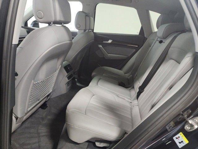 used 2020 Audi Q5 car, priced at $24,372