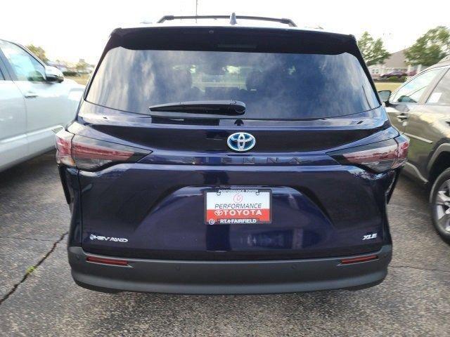 new 2025 Toyota Sienna car, priced at $48,997