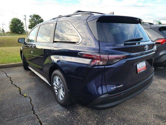 new 2025 Toyota Sienna car, priced at $48,997