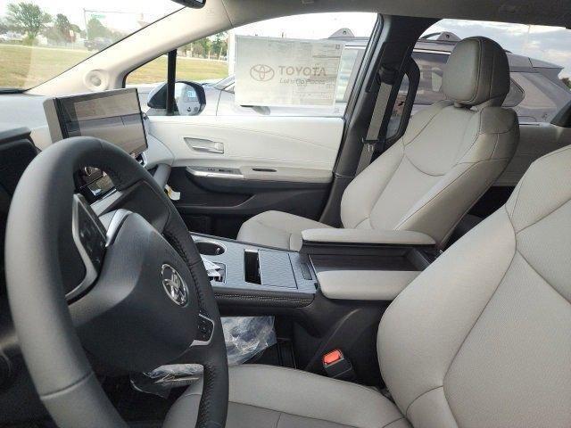 new 2025 Toyota Sienna car, priced at $48,997