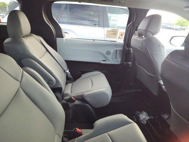 new 2025 Toyota Sienna car, priced at $48,997