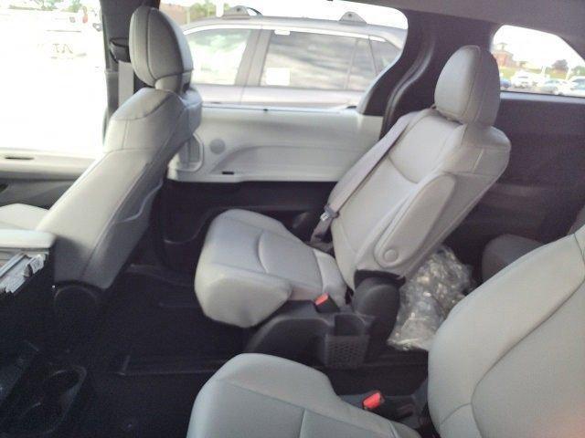 new 2025 Toyota Sienna car, priced at $48,997