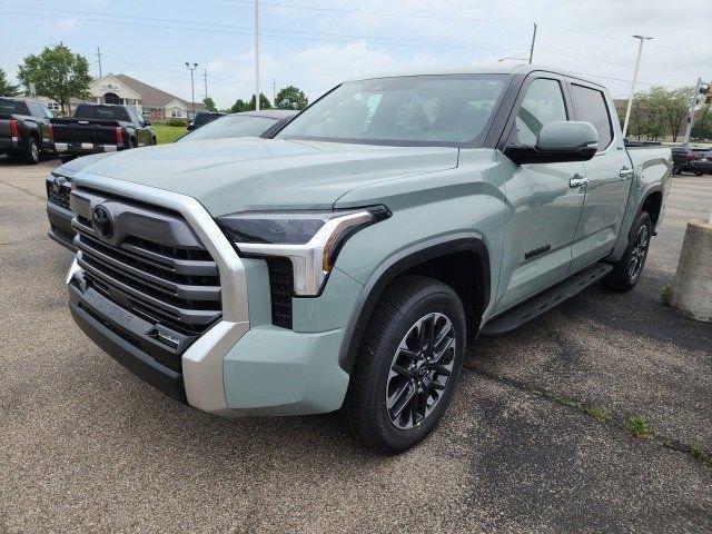 new 2025 Toyota Tundra car, priced at $57,768