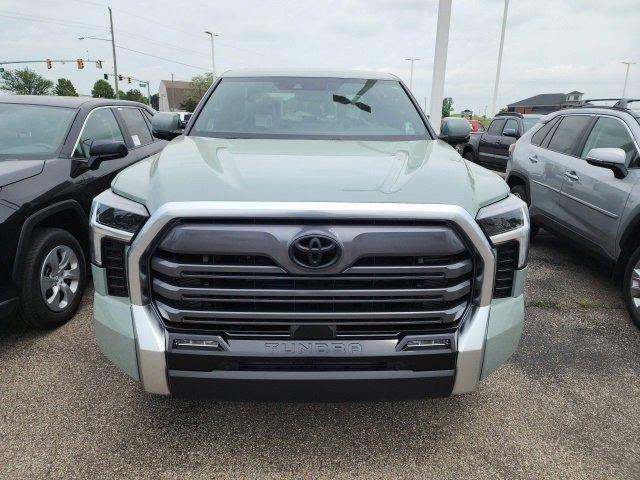new 2025 Toyota Tundra car, priced at $57,768