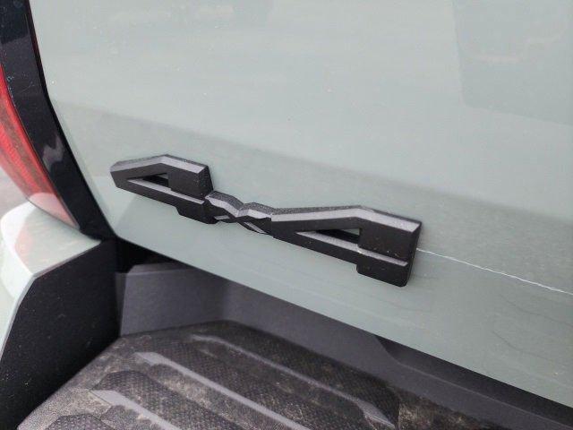 new 2025 Toyota Tundra car, priced at $57,768