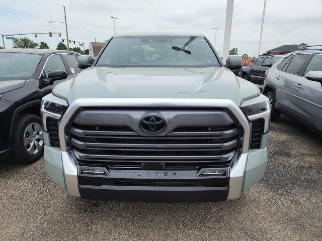 new 2025 Toyota Tundra car, priced at $57,768