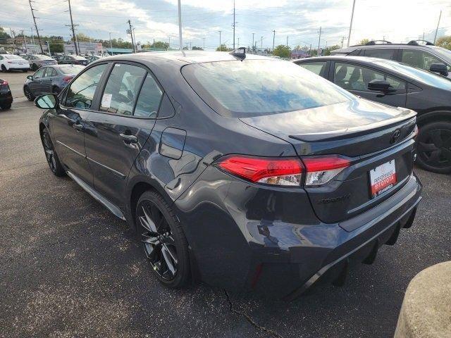 new 2026 Toyota Corolla car, priced at $26,980