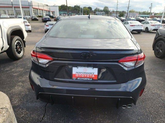 new 2026 Toyota Corolla car, priced at $26,980