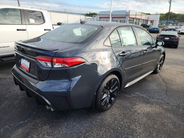 new 2026 Toyota Corolla car, priced at $26,980