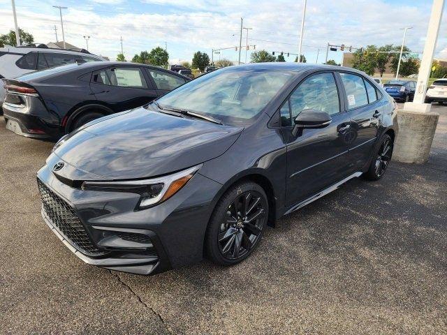 new 2026 Toyota Corolla car, priced at $26,980