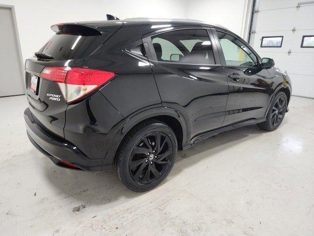used 2022 Honda HR-V car, priced at $23,333