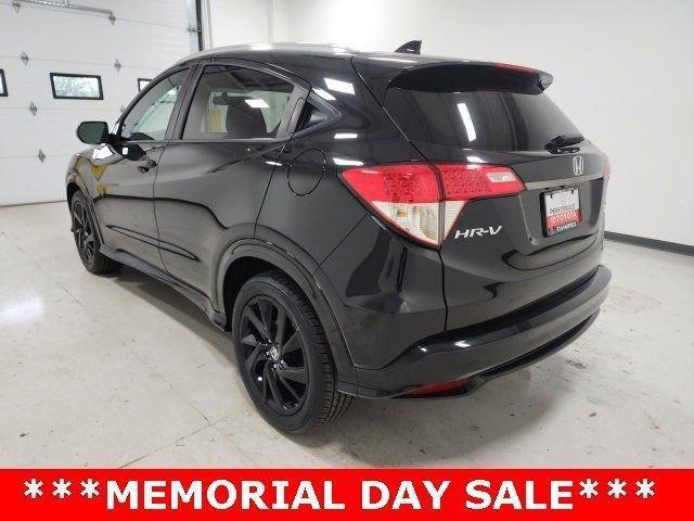 used 2022 Honda HR-V car, priced at $22,777