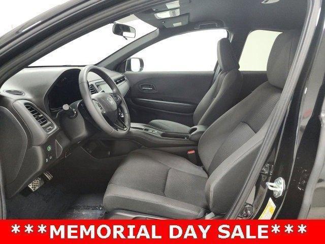 used 2022 Honda HR-V car, priced at $22,777