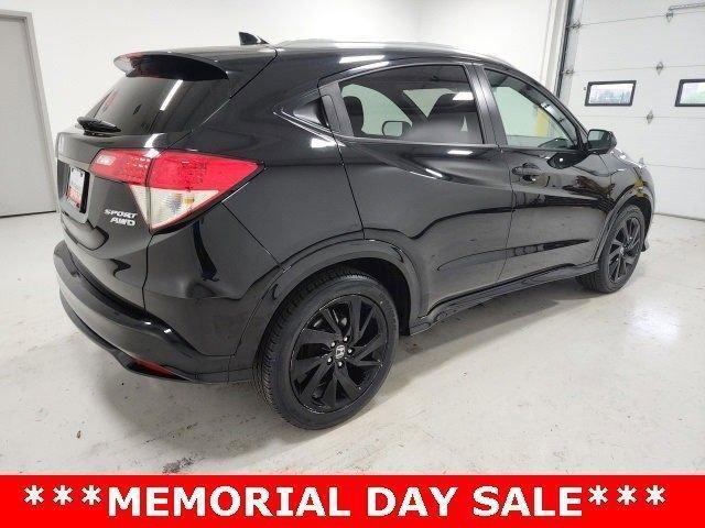 used 2022 Honda HR-V car, priced at $22,777