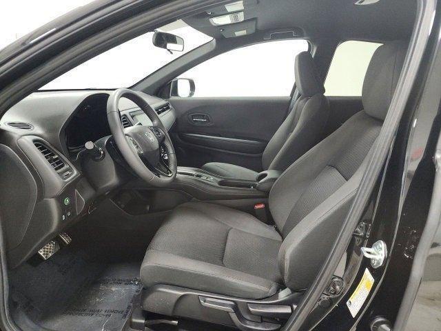 used 2022 Honda HR-V car, priced at $23,333