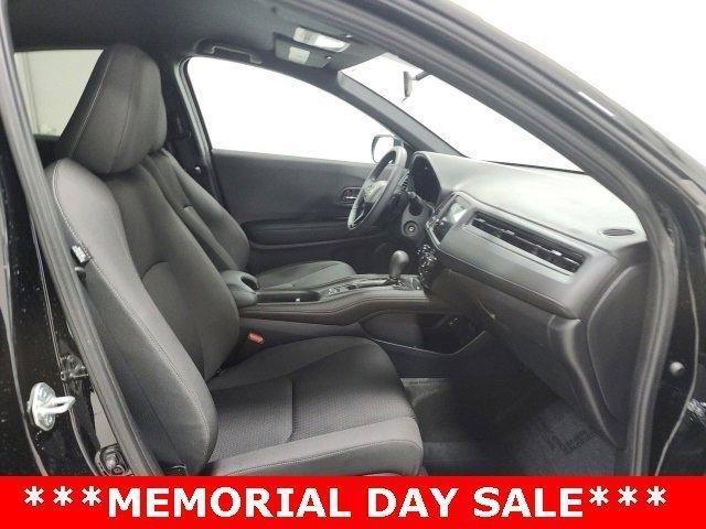 used 2022 Honda HR-V car, priced at $22,777