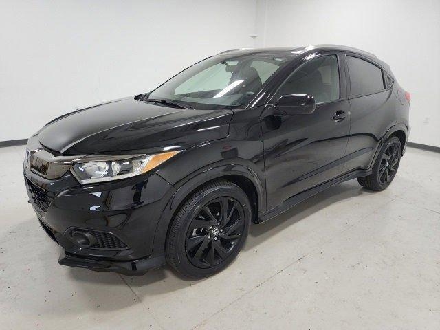 used 2022 Honda HR-V car, priced at $23,333