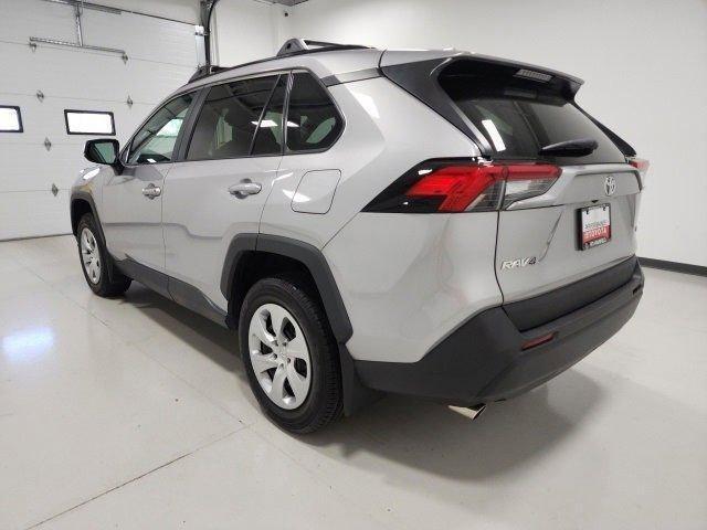 used 2021 Toyota RAV4 car, priced at $27,988