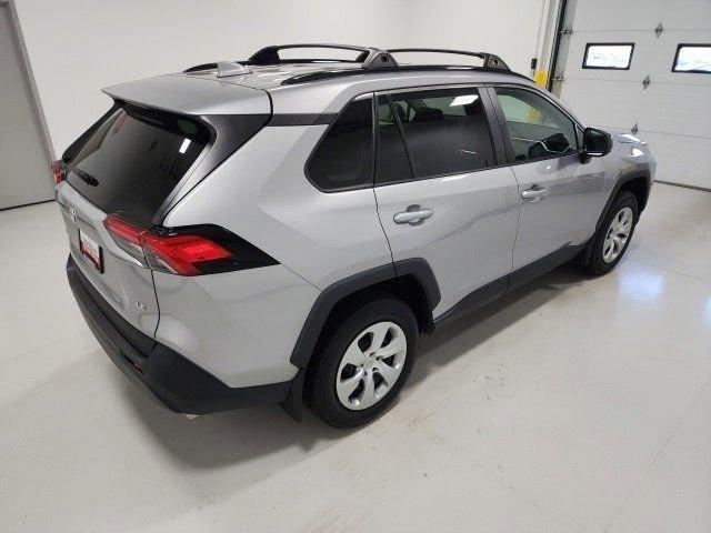 used 2021 Toyota RAV4 car, priced at $27,988