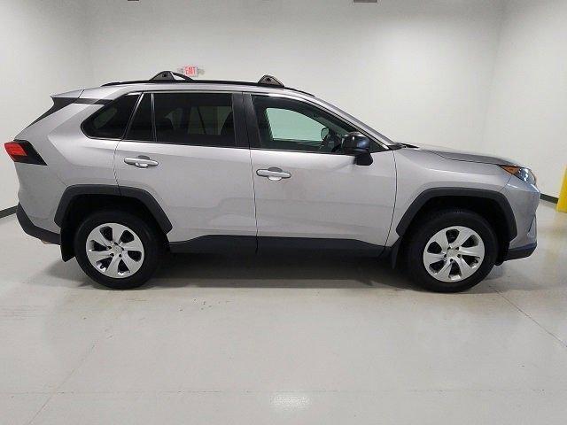 used 2021 Toyota RAV4 car, priced at $27,988