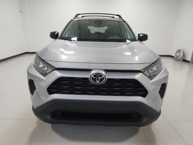 used 2021 Toyota RAV4 car, priced at $27,988